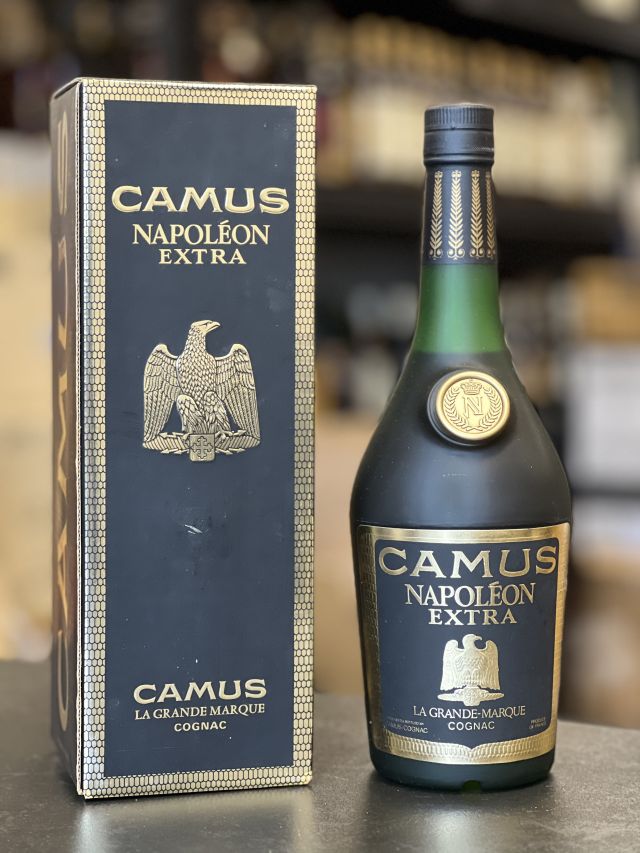 ヘネシーCLASSIQUE & CAMUS NAPOLEON EXTRA Camus Cognac Napoleon Extra | cabinet7