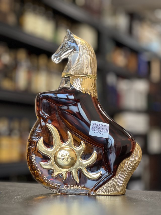 ブランデー CHEVAL SOLEIL COGNAC Rouyer Guillet Cheval Soleil X.O. Cognac, France | prices