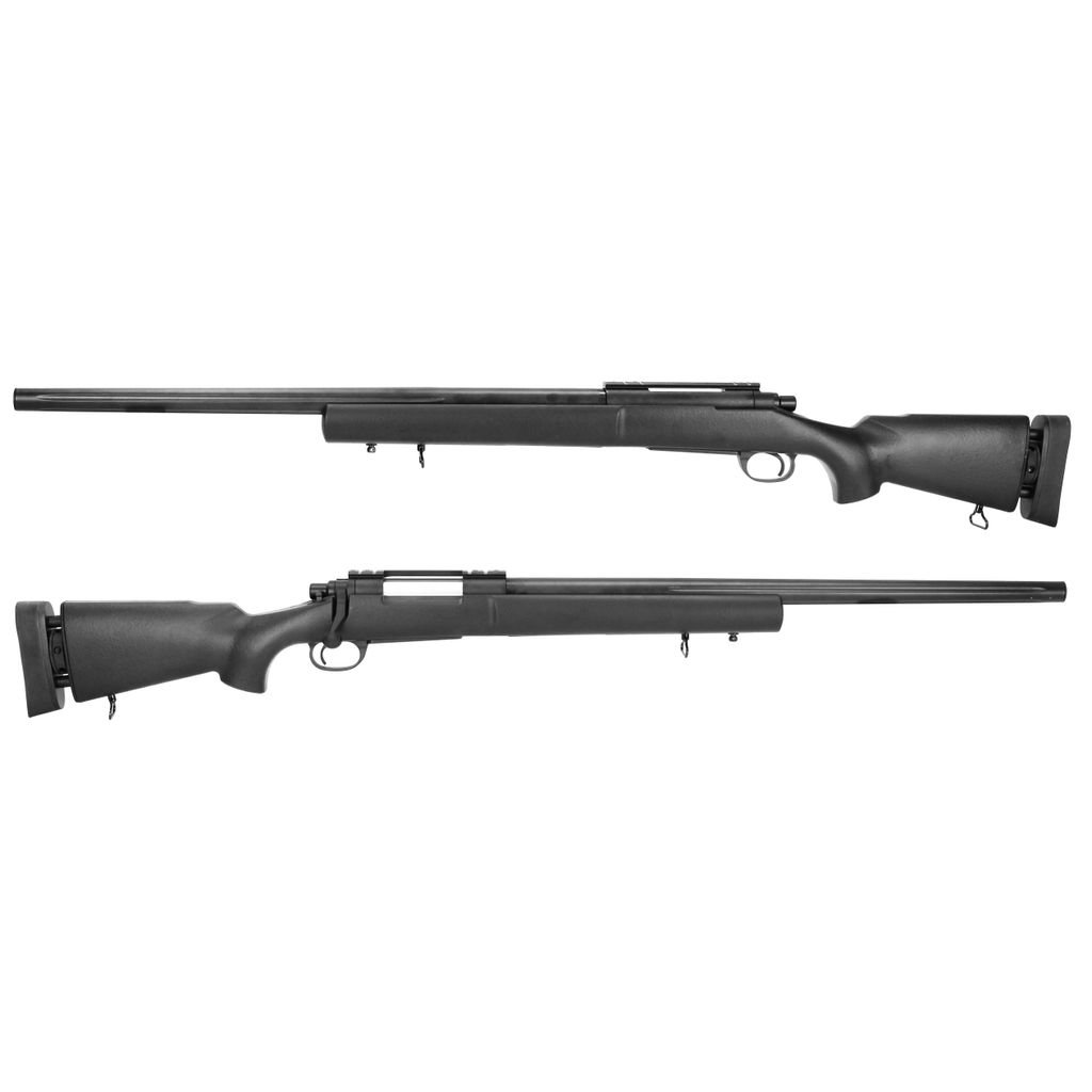 CYMA M24 SWS Fluted Barrel BK - Gun Mall Hong Kong